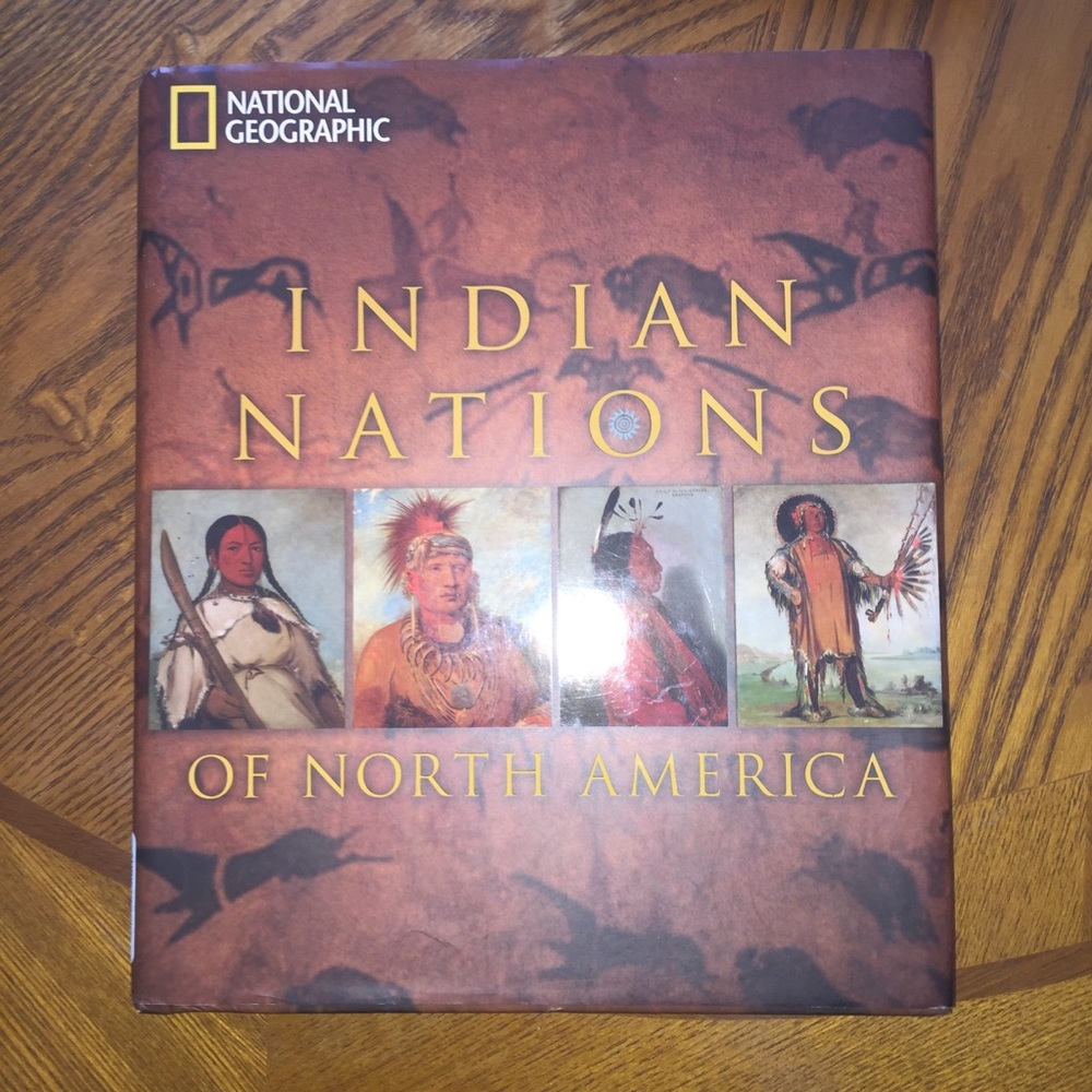 Indian Nations of North America